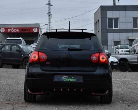 Черный Фольксваген Гольф, объемом двигателя 1.6 л и пробегом 223 тыс. км за 6999 $, фото 2 на Automoto.ua