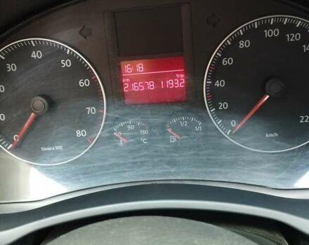 Чорний Фольксваген Гольф, об'ємом двигуна 1.4 л та пробігом 216 тис. км за 5400 $, фото 16 на Automoto.ua