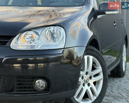 Чорний Фольксваген Гольф, об'ємом двигуна 1.4 л та пробігом 211 тис. км за 5650 $, фото 13 на Automoto.ua