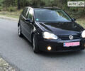 Черный Фольксваген Гольф, объемом двигателя 1.4 л и пробегом 206 тыс. км за 5900 $, фото 3 на Automoto.ua