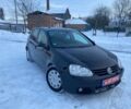 Черный Фольксваген Гольф, объемом двигателя 1.4 л и пробегом 140 тыс. км за 6200 $, фото 1 на Automoto.ua