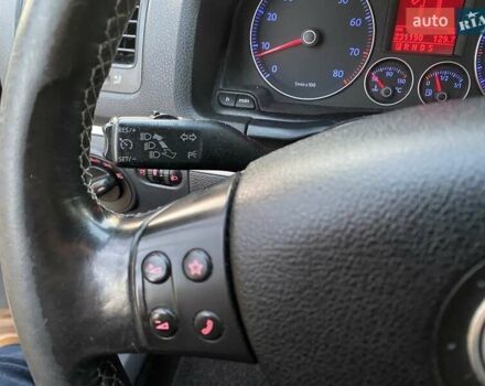 Чорний Фольксваген Гольф, об'ємом двигуна 1.4 л та пробігом 231 тис. км за 6850 $, фото 9 на Automoto.ua