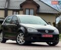 Черный Фольксваген Гольф, объемом двигателя 1.6 л и пробегом 170 тыс. км за 6699 $, фото 1 на Automoto.ua