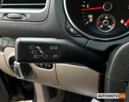 Чорний Фольксваген Гольф, об'ємом двигуна 2 л та пробігом 166 тис. км за 9500 $, фото 12 на Automoto.ua
