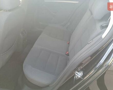 Чорний Фольксваген Гольф, об'ємом двигуна 1.98 л та пробігом 287 тис. км за 5799 $, фото 8 на Automoto.ua