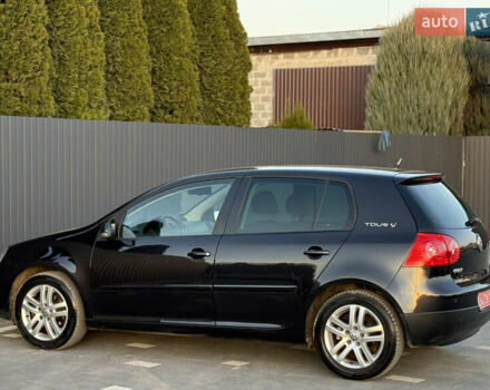 Черный Фольксваген Гольф, объемом двигателя 1.4 л и пробегом 211 тыс. км за 5690 $, фото 36 на Automoto.ua