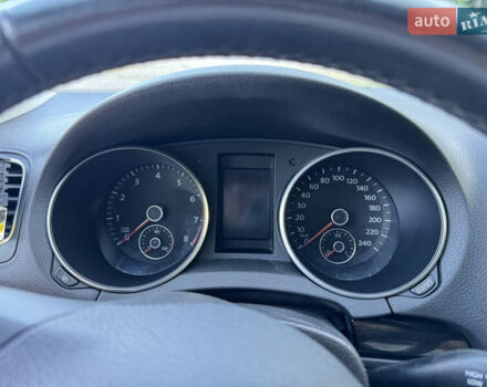 Черный Фольксваген Гольф, объемом двигателя 1.39 л и пробегом 246 тыс. км за 7500 $, фото 25 на Automoto.ua