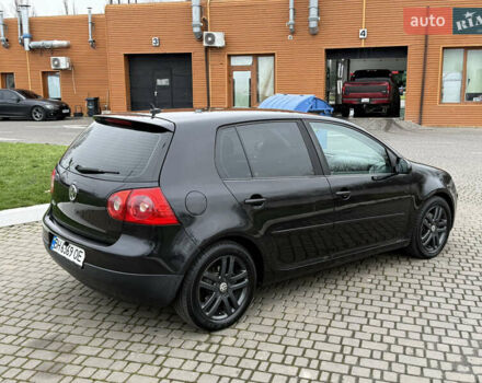 Чорний Фольксваген Гольф, об'ємом двигуна 1.6 л та пробігом 234 тис. км за 4800 $, фото 2 на Automoto.ua
