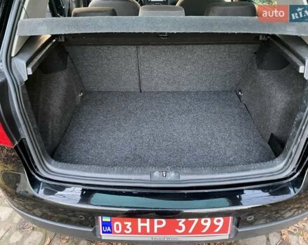 Чорний Фольксваген Гольф, об'ємом двигуна 1.4 л та пробігом 231 тис. км за 6850 $, фото 15 на Automoto.ua