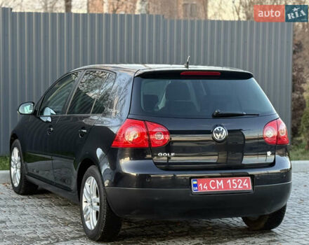 Чорний Фольксваген Гольф, об'ємом двигуна 1.4 л та пробігом 211 тис. км за 5650 $, фото 28 на Automoto.ua