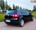 Чорний Фольксваген Гольф, об'ємом двигуна 1.6 л та пробігом 190 тис. км за 5900 $, фото 13 на Automoto.ua