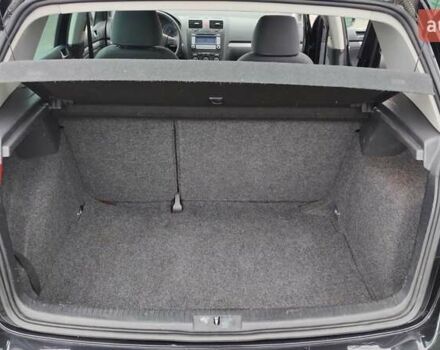 Чорний Фольксваген Гольф, об'ємом двигуна 1.4 л та пробігом 181 тис. км за 6500 $, фото 16 на Automoto.ua