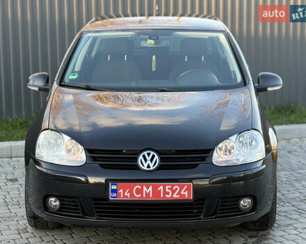 Чорний Фольксваген Гольф, об'ємом двигуна 1.4 л та пробігом 211 тис. км за 5650 $, фото 16 на Automoto.ua