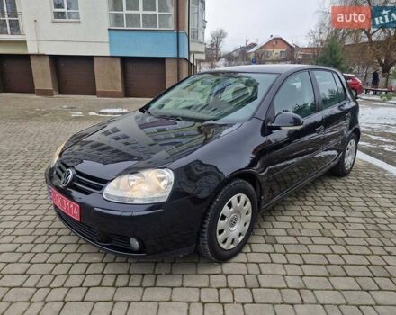 Чорний Фольксваген Гольф, об'ємом двигуна 1.6 л та пробігом 255 тис. км за 6299 $, фото 73 на Automoto.ua