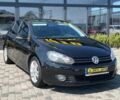Черный Фольксваген Гольф, объемом двигателя 2 л и пробегом 131 тыс. км за 7700 $, фото 1 на Automoto.ua