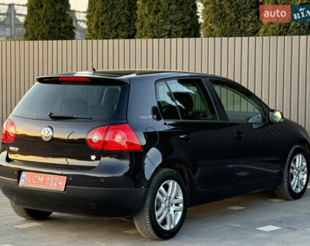 Черный Фольксваген Гольф, объемом двигателя 1.4 л и пробегом 211 тыс. км за 5690 $, фото 41 на Automoto.ua