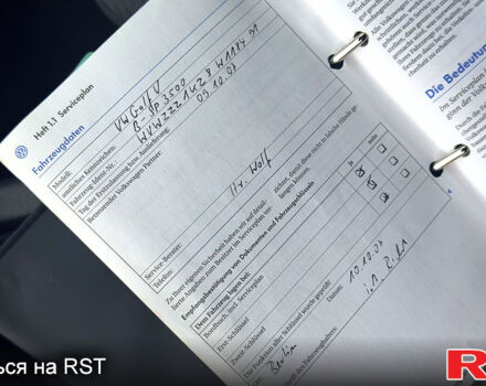 Черный Фольксваген Гольф, объемом двигателя 1.4 л и пробегом 267 тыс. км за 6900 $, фото 8 на Automoto.ua