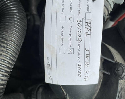 Черный Фольксваген Гольф, объемом двигателя 1.6 л и пробегом 202 тыс. км за 6600 $, фото 13 на Automoto.ua