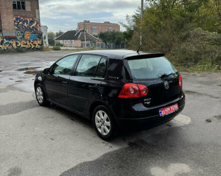 Чорний Фольксваген Гольф, об'ємом двигуна 1.4 л та пробігом 194 тис. км за 5899 $, фото 19 на Automoto.ua