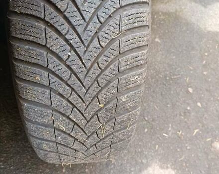 Чорний Фольксваген Гольф, об'ємом двигуна 1.97 л та пробігом 256 тис. км за 8400 $, фото 4 на Automoto.ua