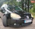Черный Фольксваген Гольф, объемом двигателя 1.4 л и пробегом 290 тыс. км за 4900 $, фото 1 на Automoto.ua