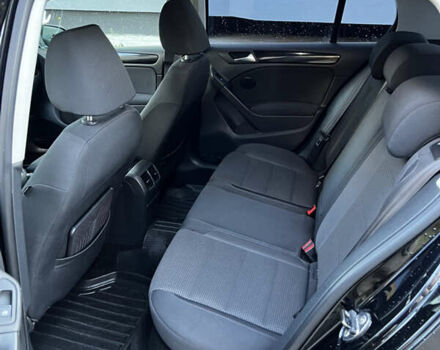 Чорний Фольксваген Гольф, об'ємом двигуна 1.39 л та пробігом 231 тис. км за 8700 $, фото 15 на Automoto.ua