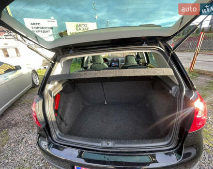 Чорний Фольксваген Гольф, об'ємом двигуна 1.4 л та пробігом 217 тис. км за 5900 $, фото 7 на Automoto.ua