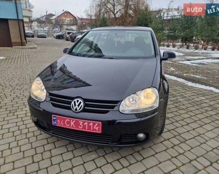 Чорний Фольксваген Гольф, об'ємом двигуна 1.6 л та пробігом 255 тис. км за 6299 $, фото 70 на Automoto.ua