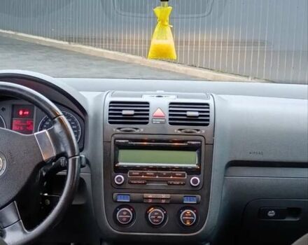 Чорний Фольксваген Гольф, об'ємом двигуна 1.9 л та пробігом 336 тис. км за 5300 $, фото 19 на Automoto.ua