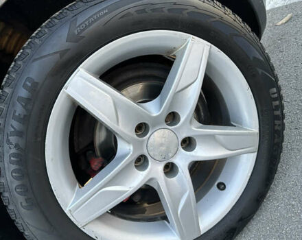 Черный Фольксваген Гольф, объемом двигателя 1.6 л и пробегом 300 тыс. км за 5299 $, фото 5 на Automoto.ua