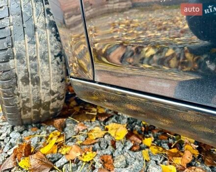 Черный Фольксваген Гольф, объемом двигателя 1.6 л и пробегом 215 тыс. км за 6300 $, фото 19 на Automoto.ua