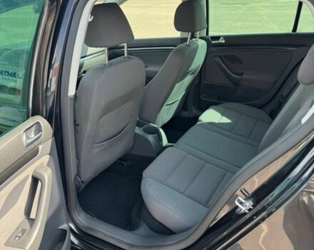 Чорний Фольксваген Гольф, об'ємом двигуна 1.4 л та пробігом 221 тис. км за 5500 $, фото 10 на Automoto.ua