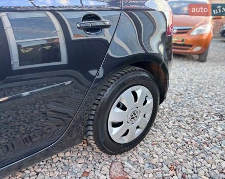 Чорний Фольксваген Гольф, об'ємом двигуна 1.6 л та пробігом 198 тис. км за 6999 $, фото 11 на Automoto.ua