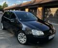 Черный Фольксваген Гольф, объемом двигателя 1.6 л и пробегом 201 тыс. км за 6800 $, фото 1 на Automoto.ua