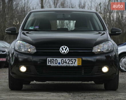 Черный Фольксваген Гольф, объемом двигателя 1.6 л и пробегом 217 тыс. км за 7700 $, фото 4 на Automoto.ua