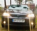 Черный Фольксваген Гольф, объемом двигателя 1.4 л и пробегом 220 тыс. км за 5300 $, фото 1 на Automoto.ua