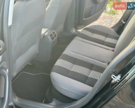 Чорний Фольксваген Гольф, об'ємом двигуна 1.6 л та пробігом 195 тис. км за 6399 $, фото 26 на Automoto.ua