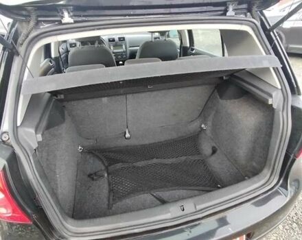 Черный Фольксваген Гольф, объемом двигателя 1.6 л и пробегом 242 тыс. км за 5850 $, фото 29 на Automoto.ua