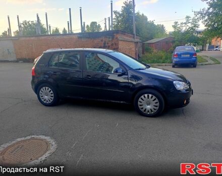 Чорний Фольксваген Гольф, об'ємом двигуна 1.6 л та пробігом 191 тис. км за 6750 $, фото 2 на Automoto.ua