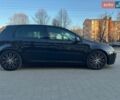 Черный Фольксваген Гольф, объемом двигателя 1.6 л и пробегом 166 тыс. км за 6650 $, фото 1 на Automoto.ua