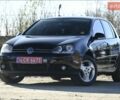 Чорний Фольксваген Гольф, об'ємом двигуна 1.4 л та пробігом 212 тис. км за 5555 $, фото 1 на Automoto.ua