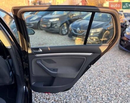 Чорний Фольксваген Гольф, об'ємом двигуна 1.6 л та пробігом 198 тис. км за 6999 $, фото 32 на Automoto.ua