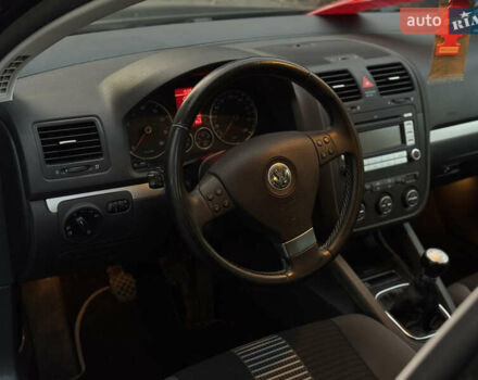 Чорний Фольксваген Гольф, об'ємом двигуна 1.6 л та пробігом 203 тис. км за 6600 $, фото 16 на Automoto.ua