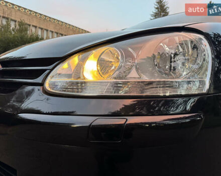 Чорний Фольксваген Гольф, об'ємом двигуна 1.6 л та пробігом 203 тис. км за 6600 $, фото 11 на Automoto.ua