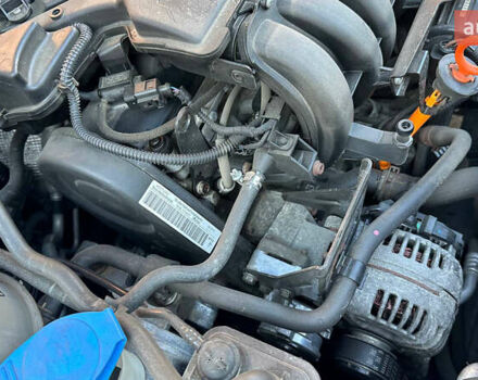 Чорний Фольксваген Гольф, об'ємом двигуна 1.6 л та пробігом 230 тис. км за 7600 $, фото 4 на Automoto.ua