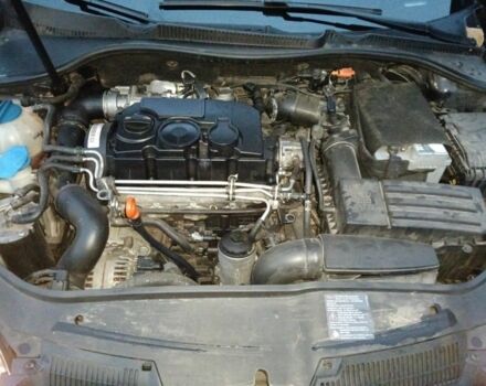 Черный Фольксваген Гольф, объемом двигателя 1.9 л и пробегом 315 тыс. км за 6800 $, фото 11 на Automoto.ua