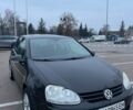 Черный Фольксваген Гольф, объемом двигателя 1.4 л и пробегом 162 тыс. км за 7300 $, фото 1 на Automoto.ua