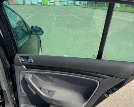 Чорний Фольксваген Гольф, об'ємом двигуна 1.4 л та пробігом 221 тис. км за 5500 $, фото 21 на Automoto.ua