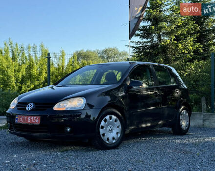 Черный Фольксваген Гольф, объемом двигателя 1.4 л и пробегом 190 тыс. км за 6690 $, фото 32 на Automoto.ua