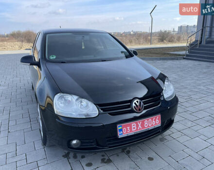 Чорний Фольксваген Гольф, об'ємом двигуна 1.4 л та пробігом 212 тис. км за 5399 $, фото 37 на Automoto.ua